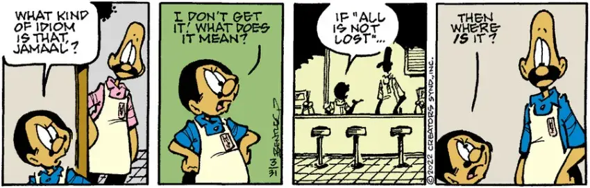 Herb and Jamaal for Mar 31, 2022