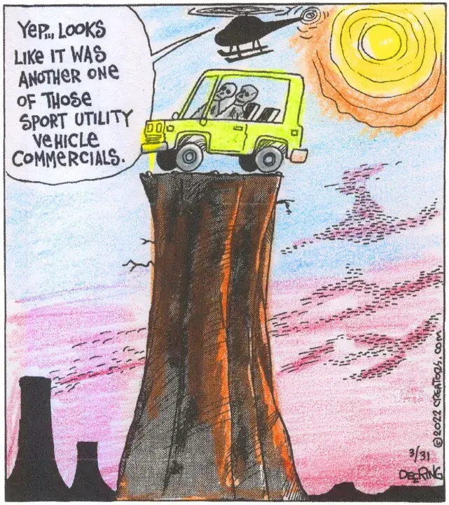 Strange Brew for Mar 31, 2022