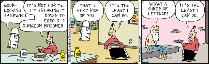 Scary Gary for Mar 31, 2022