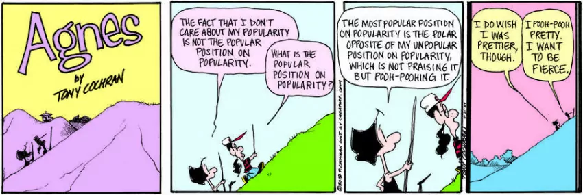 Agnes for Mar 31, 2024