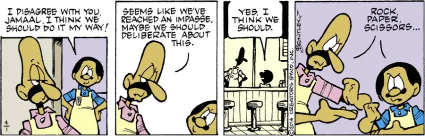 Herb and Jamaal for Apr 01, 2021