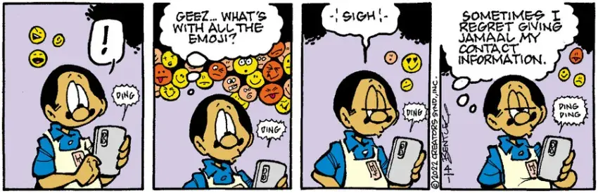 Herb and Jamaal for Apr 01, 2022