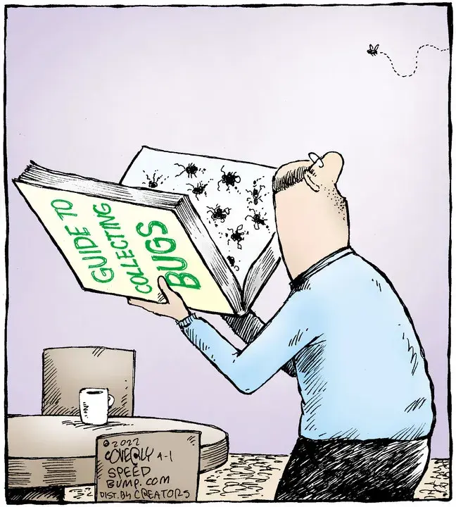 Speed Bump for Apr 01, 2022