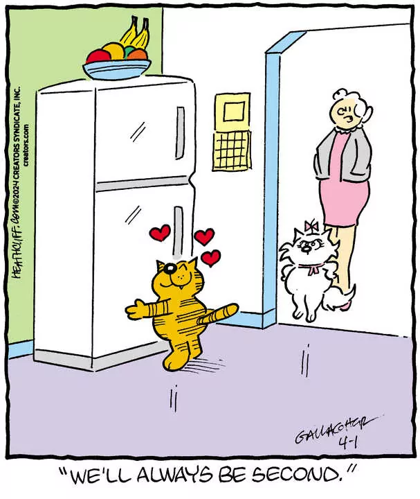 Heathcliff for Apr 01, 2024