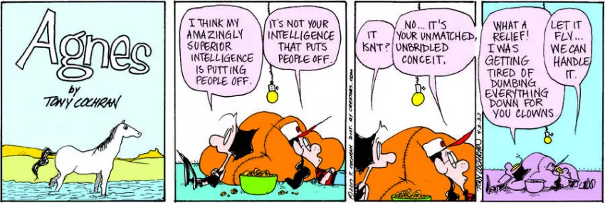 Agnes for Apr 02, 2023