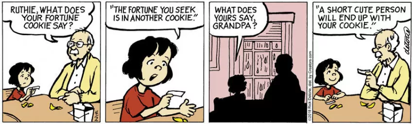 One Big Happy® for Apr 02, 2024