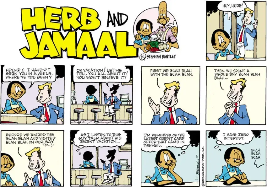 Herb and Jamaal for Apr 04, 2021