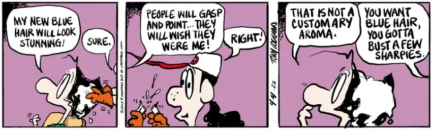 Agnes for Apr 04, 2022