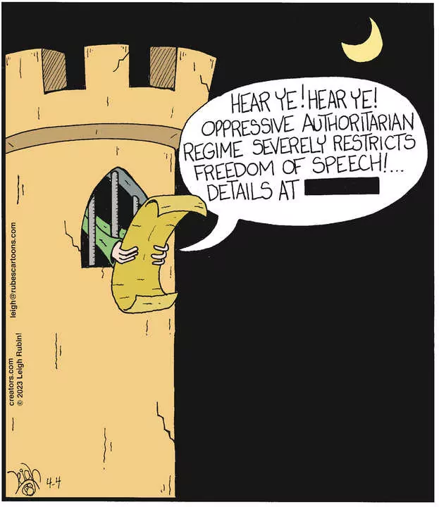 Rubes® for Apr 04, 2023