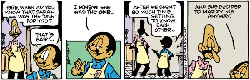 Herb and Jamaal for Apr 04, 2024