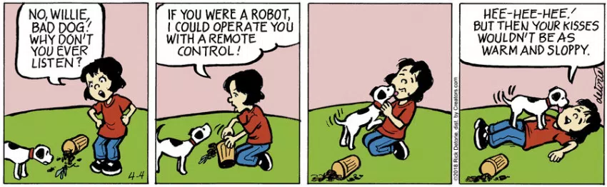 One Big Happy® for Apr 04, 2024