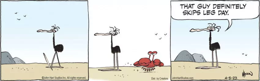 B.C. for Apr 05, 2023