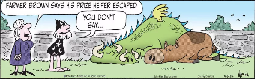 Wizard of Id for Apr 05, 2024