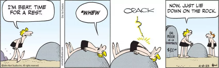 B.C. for Apr 06, 2023