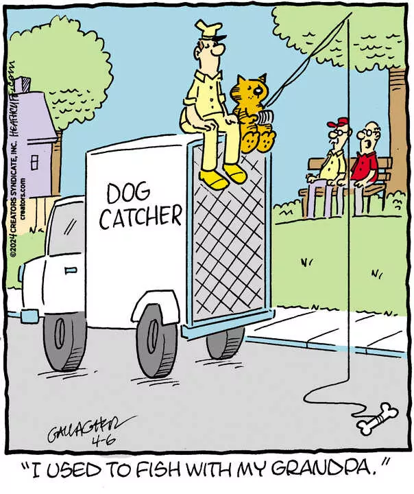 Heathcliff for Apr 06, 2024