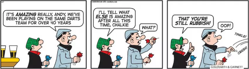 Andy Capp for Apr 07, 2023