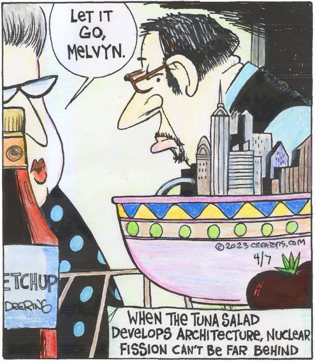 Strange Brew for Apr 07, 2023