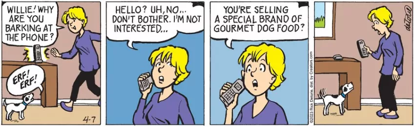 One Big Happy® for Apr 07, 2023