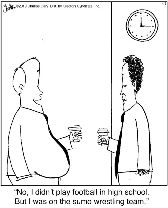 Working it Out for Apr 08, 2024