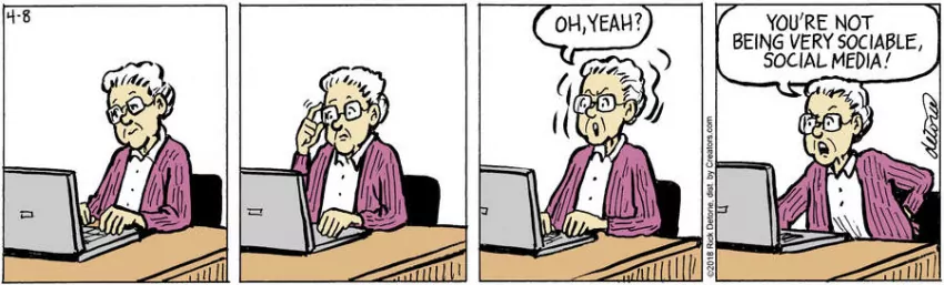 One Big Happy® for Apr 08, 2024