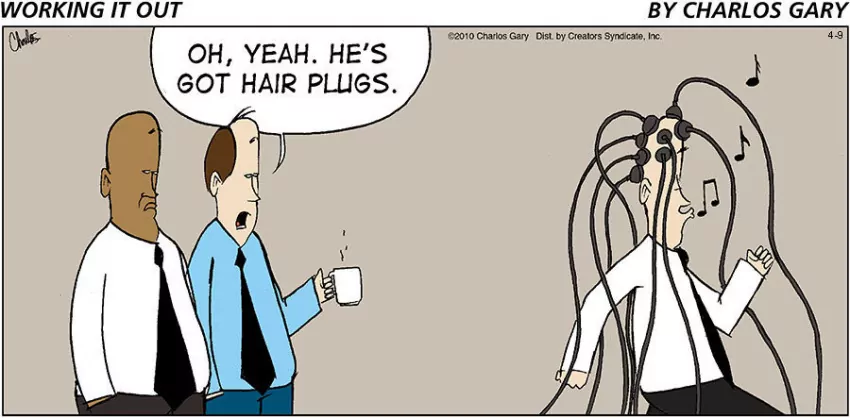 Working it Out for Apr 09, 2023