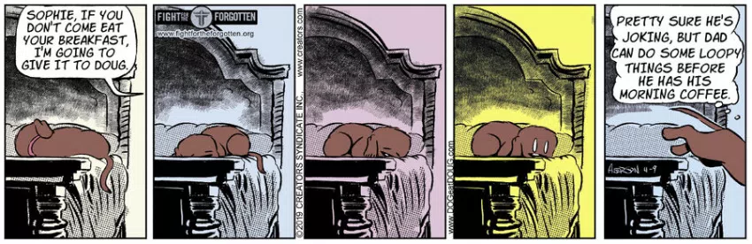 Dog Eat Doug for Apr 09, 2024