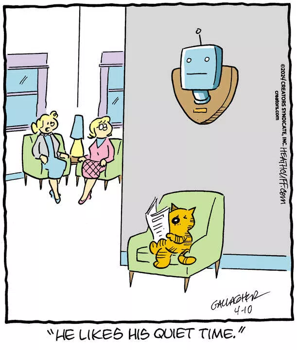 Heathcliff for Apr 10, 2024