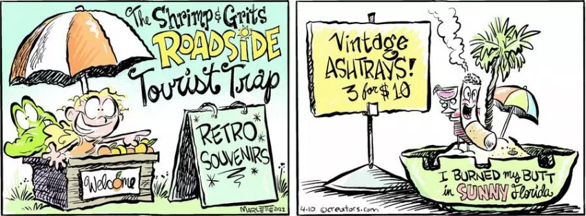 Shrimp and Grits for Apr 10, 2024