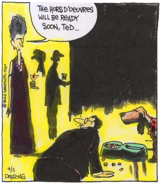 Strange Brew for Apr 11, 2022