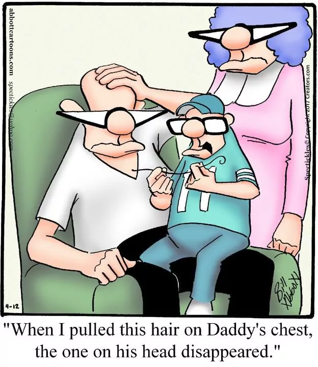 Spectickles for Apr 12, 2023