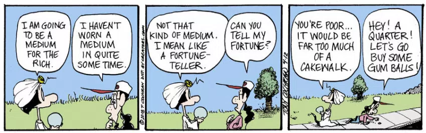 Agnes for Apr 12, 2024