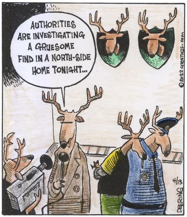 Strange Brew for Apr 13, 2022
