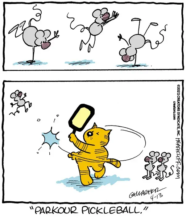 Heathcliff for Apr 13, 2022