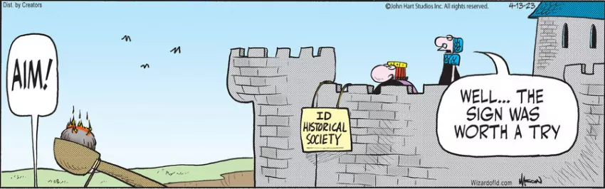 Wizard of Id for Apr 13, 2023