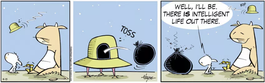 The Barn for Apr 13, 2024