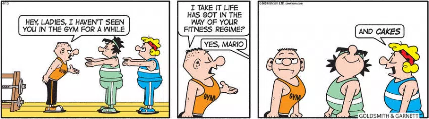 Andy Capp for Apr 13, 2024
