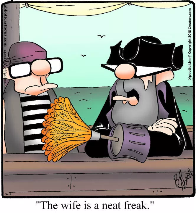 Spectickles for Apr 13, 2024