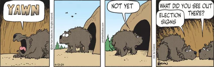 Wizard of Id for Apr 13, 2024