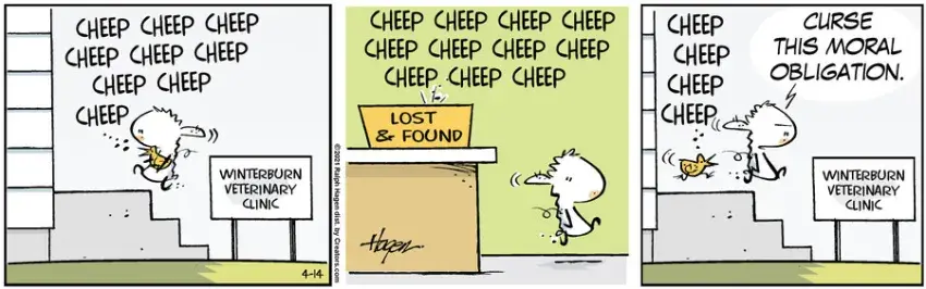 The Barn for Apr 14, 2021