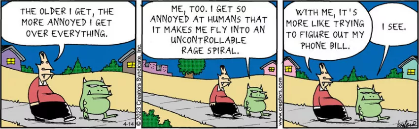 Scary Gary for Apr 14, 2023