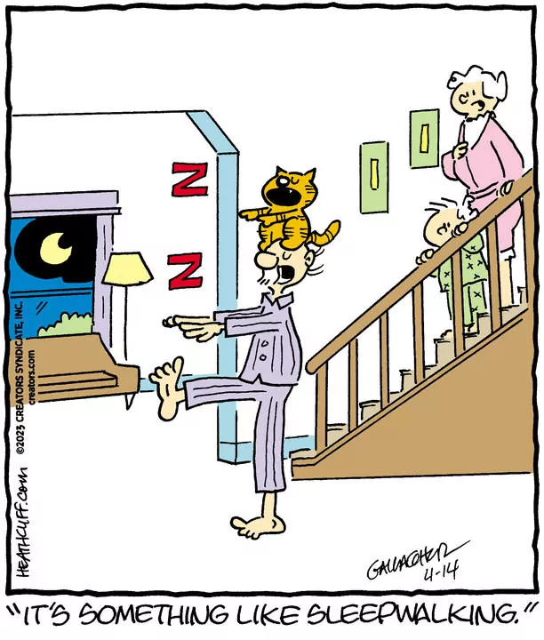 Heathcliff for Apr 14, 2023