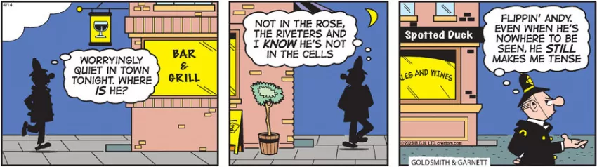 Andy Capp for Apr 14, 2023
