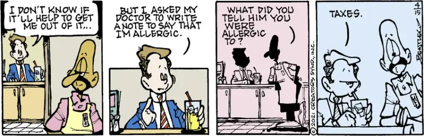 Herb and Jamaal for Apr 15, 2021