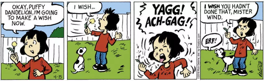 One Big Happy® for Apr 15, 2024