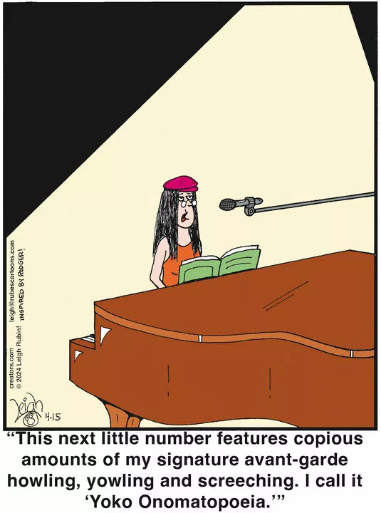 Rubes® for Apr 15, 2024