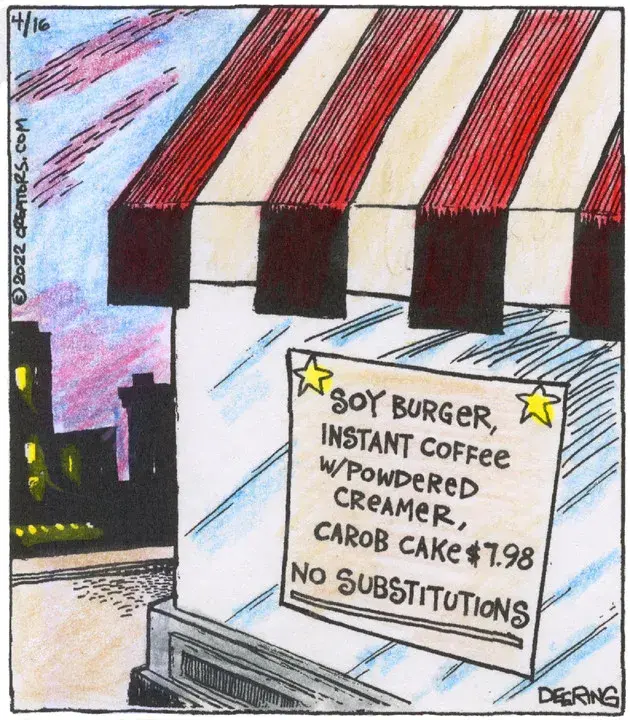 Strange Brew for Apr 16, 2022