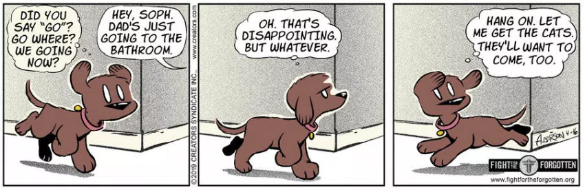 Dog Eat Doug for Apr 16, 2024