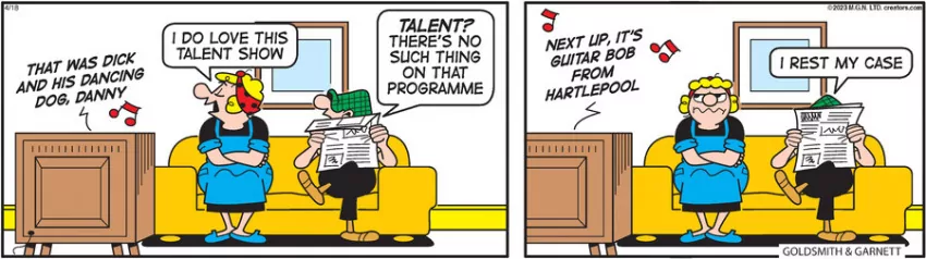Andy Capp for Apr 18, 2023
