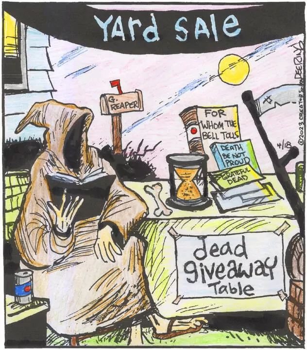 Strange Brew for Apr 18, 2023