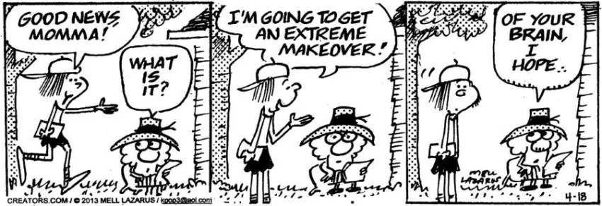 Momma for Apr 18, 2024